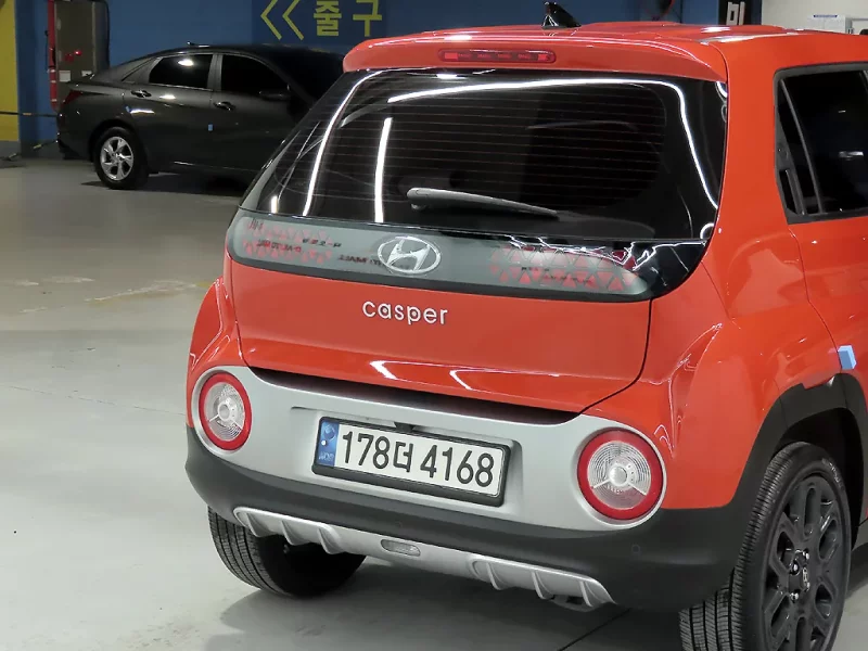 Hyundai Casper