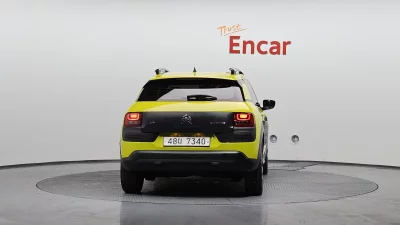 Citroen C4 Cactus