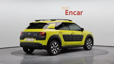Citroen C4 Cactus