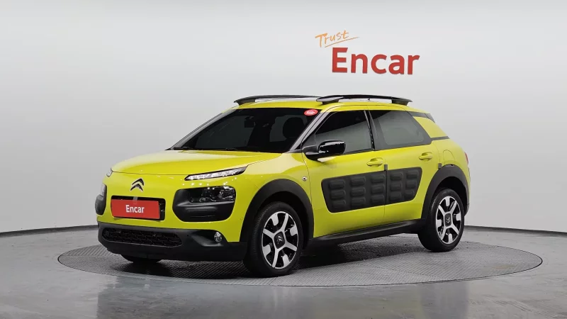 Citroen C4 Cactus