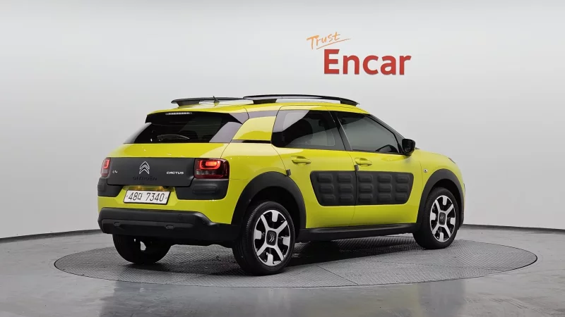 Citroen C4 Cactus