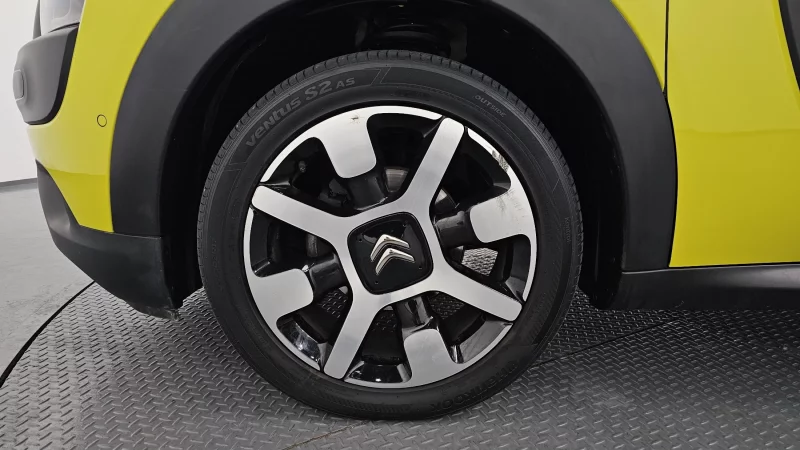 Citroen C4 Cactus
