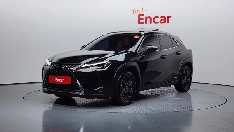 Lexus UX