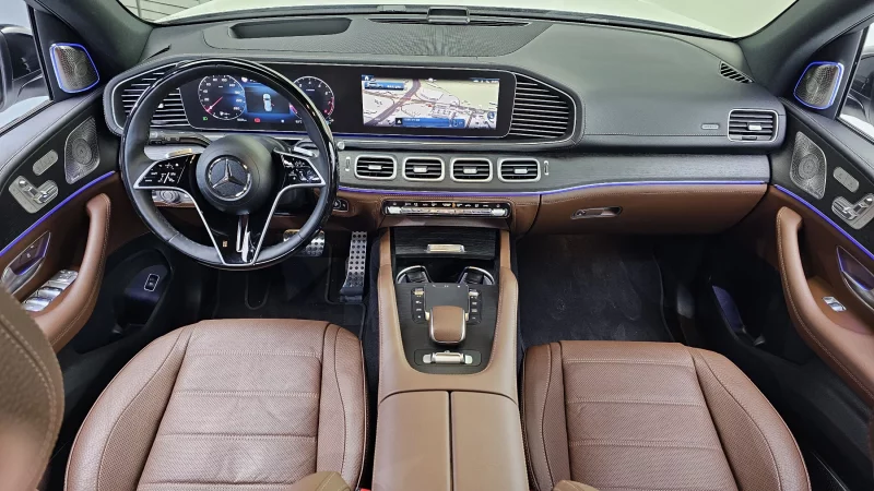 Mercedes-Benz GLS-Class