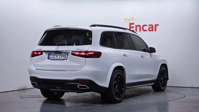 Mercedes-Benz GLS-Class