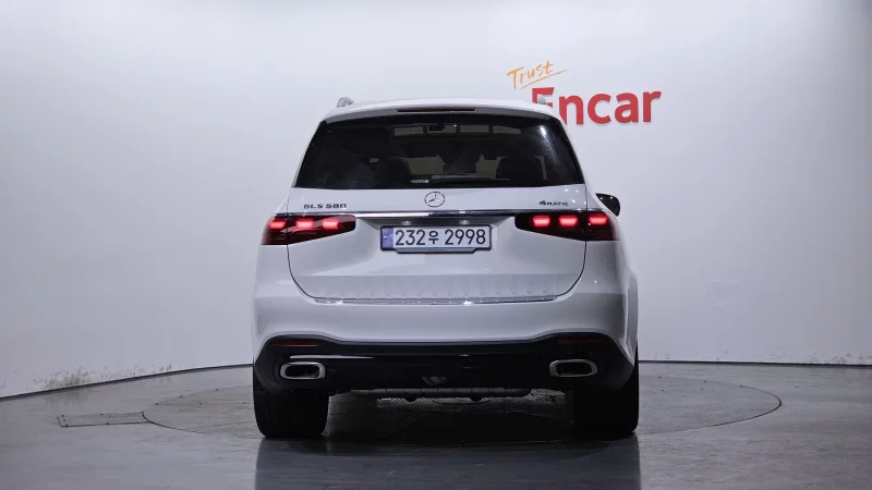 Mercedes-Benz GLS-Class