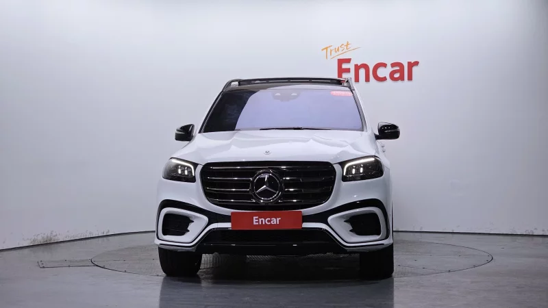 Mercedes-Benz GLS-Class