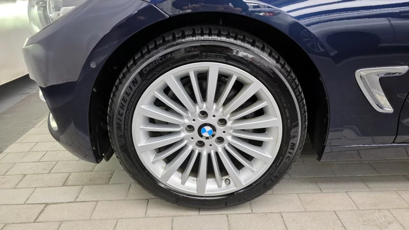 BMW 3-Series Gran Turismo