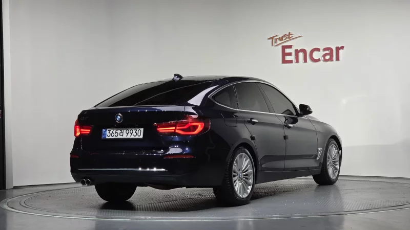 BMW 3-Series Gran Turismo