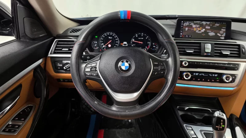 BMW 3-Series Gran Turismo