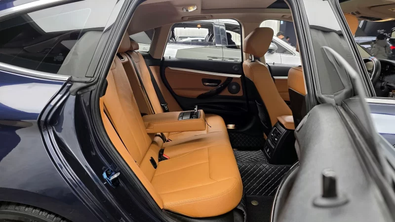 BMW 3-Series Gran Turismo