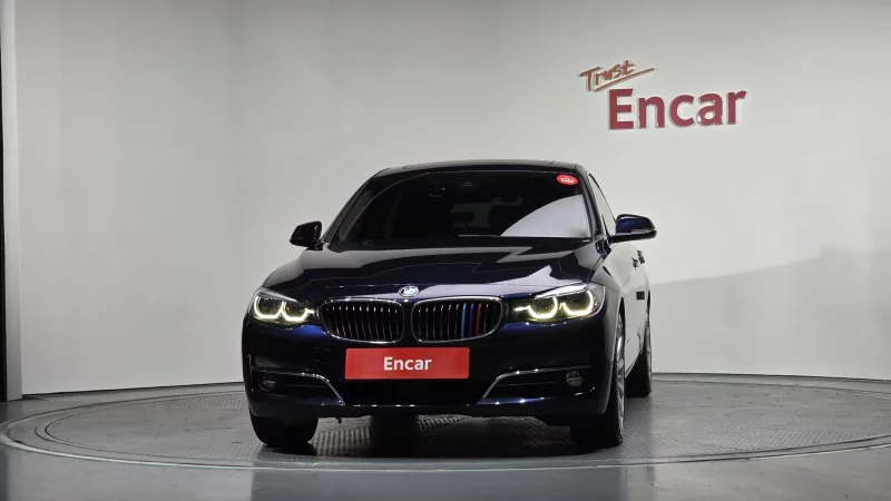BMW 3-Series Gran Turismo
