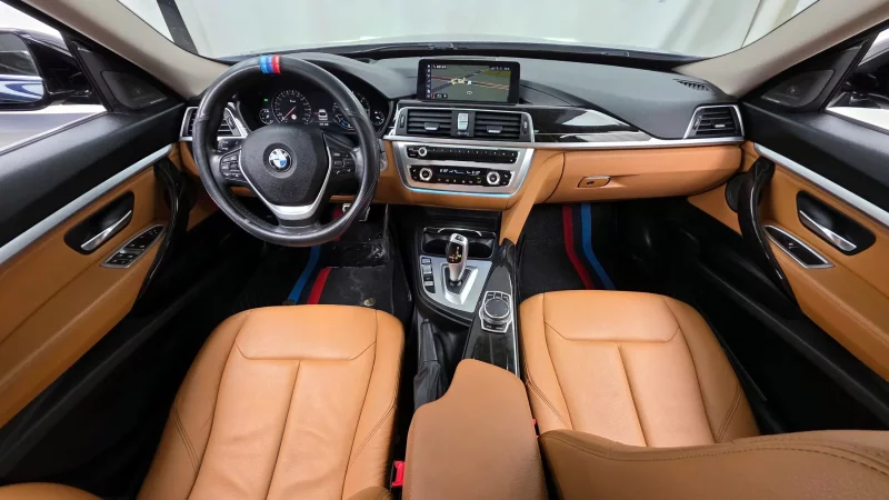 BMW 3-Series Gran Turismo