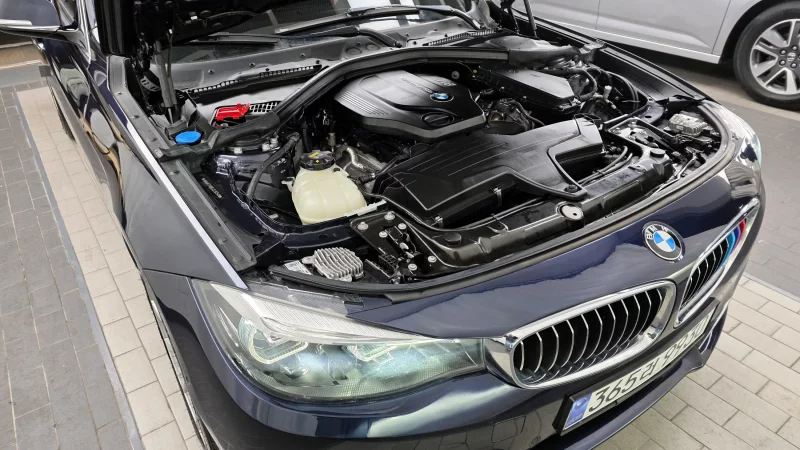 BMW 3-Series Gran Turismo