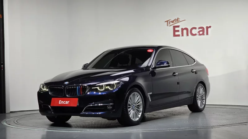 BMW 3-Series Gran Turismo