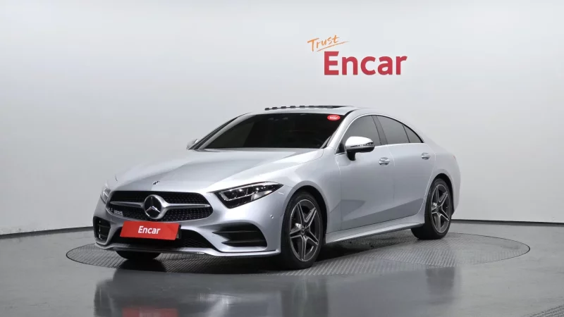 Mercedes-Benz CLS-Class