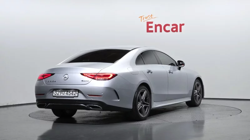Mercedes-Benz CLS-Class