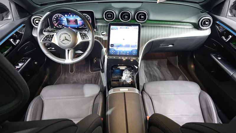 Mercedes-Benz C-Class