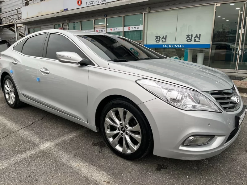 Hyundai Grandeur