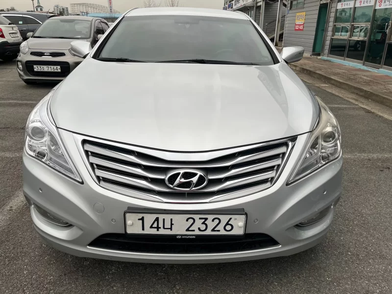 Hyundai Grandeur