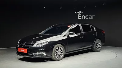 Renault Samsung SM5