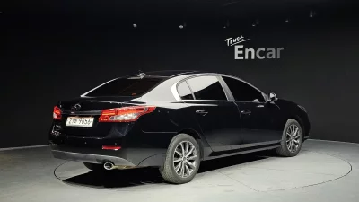 Renault Samsung SM5