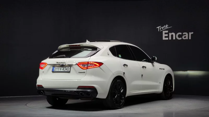 Maserati LEVANTE