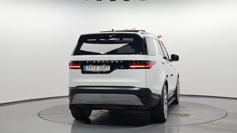 Land Rover DISCOVERY