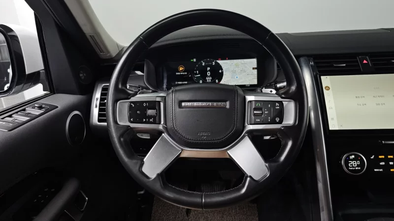 Land Rover DISCOVERY