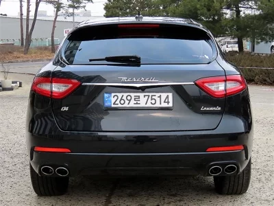 Maserati LEVANTE