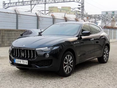 Maserati LEVANTE