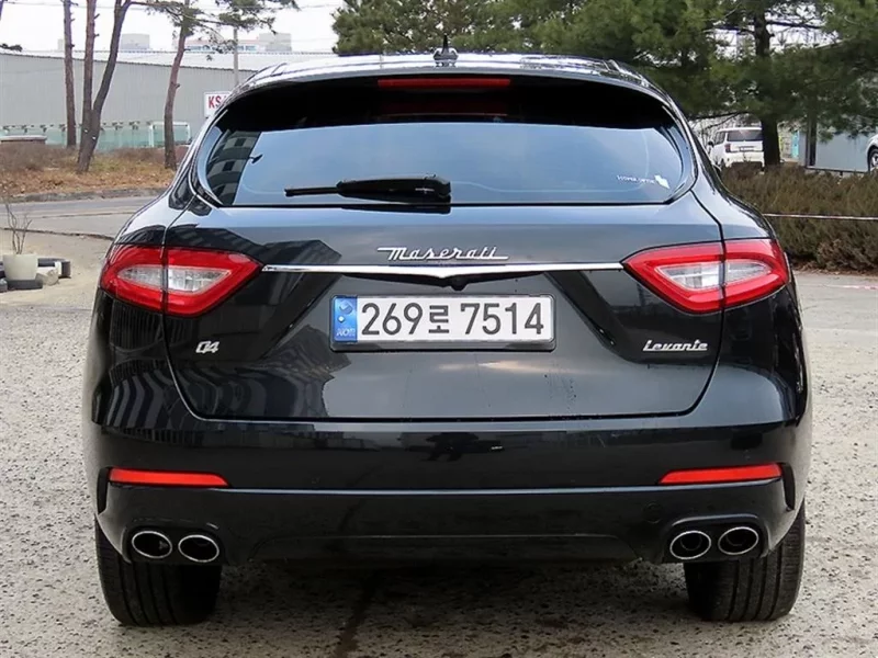 Maserati LEVANTE