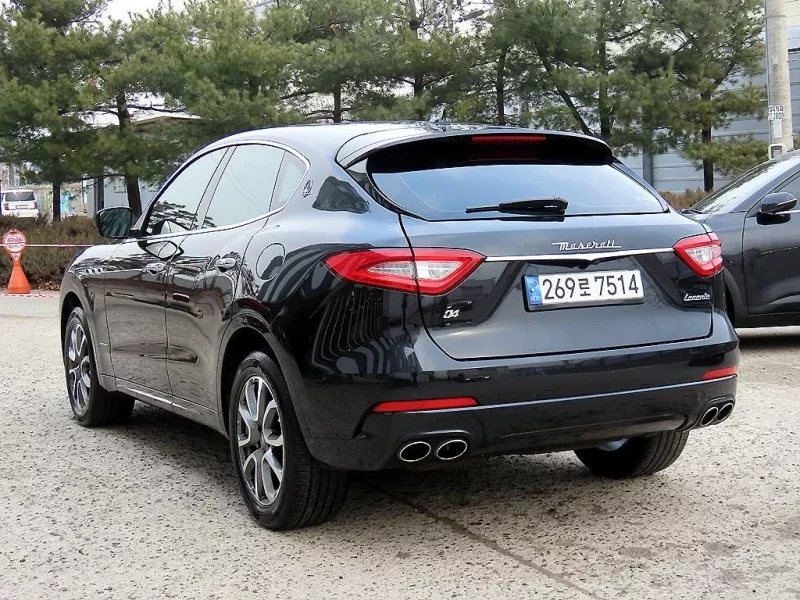 Maserati LEVANTE