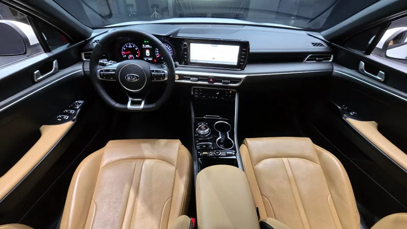 Kia K5