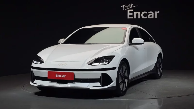 Hyundai Ioniq 6
