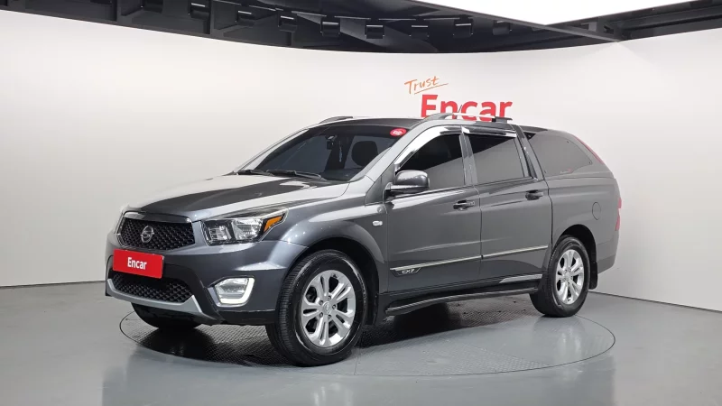 SsangYong KORANDO