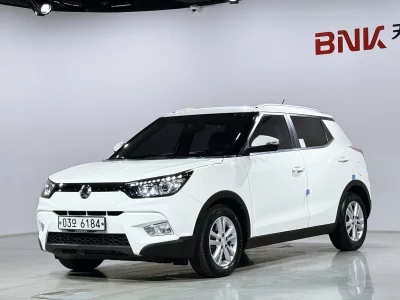 SsangYong TIBOLI