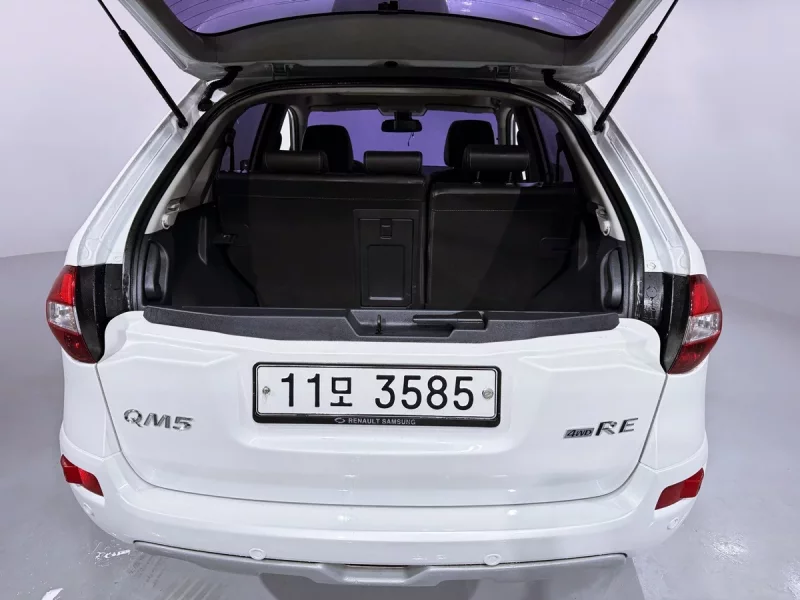 Renault Samsung QM5