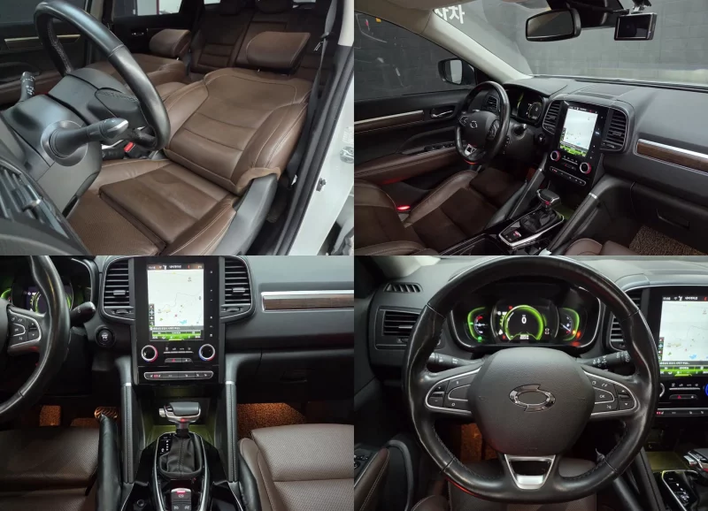 Renault Samsung QM6