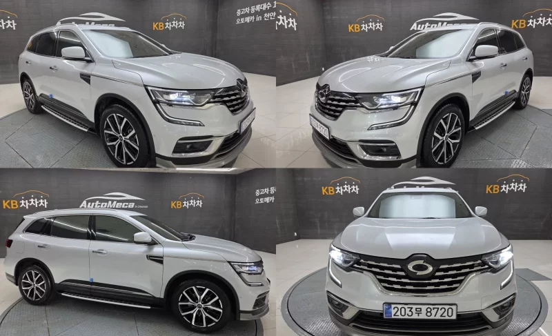 Renault Samsung QM6