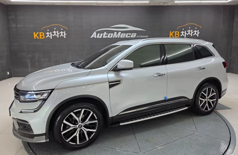 Renault Samsung QM6