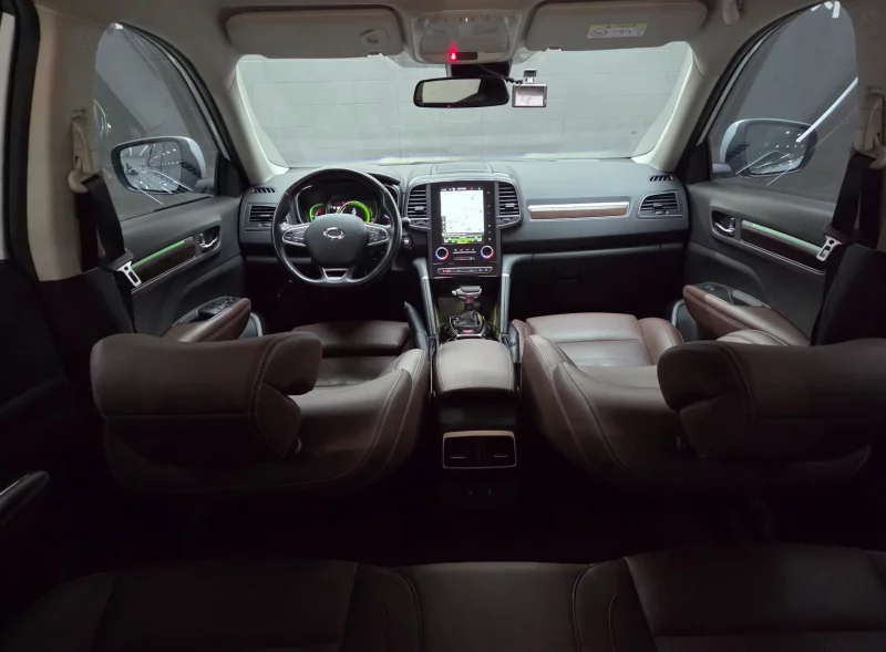 Renault Samsung QM6
