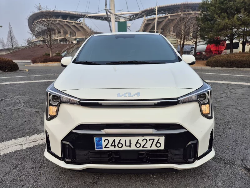 Kia Morning