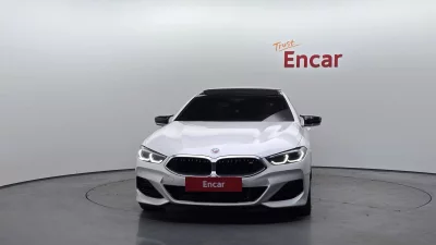 BMW 8-Series