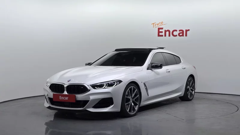 BMW 8-Series