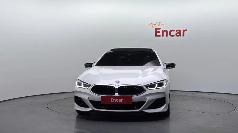 BMW 8-Series