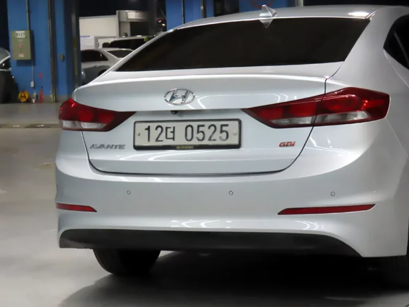 Hyundai AVANTE