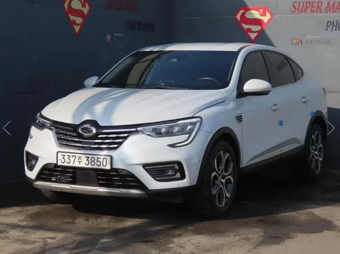 Renault Samsung XM3