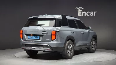 SsangYong Torres