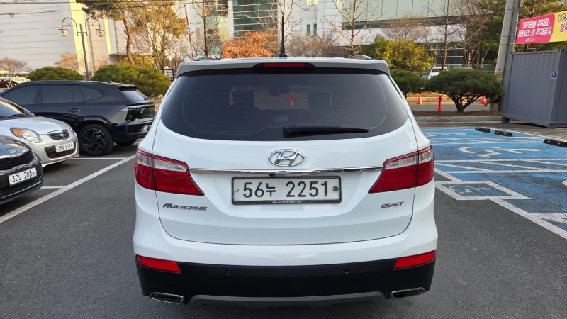 Hyundai Maxcruze